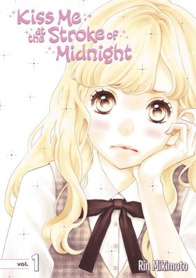 Manga Kiss Me at the Stroke of Midnight se konča z 12. tankobonom
