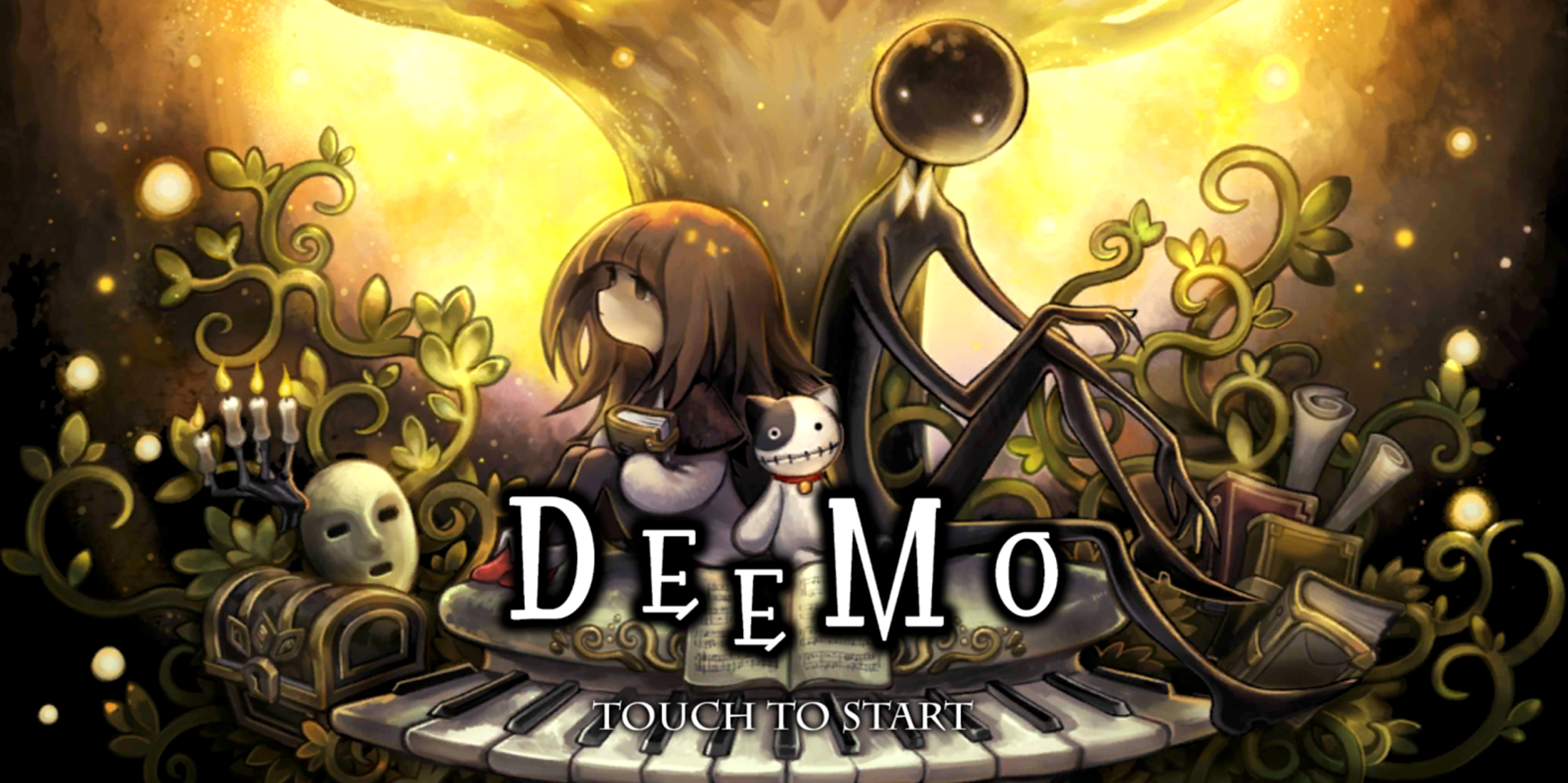 Igra Deemo Rhythm postala inspiracija za anime film Signal.MD-ja in Production I.G