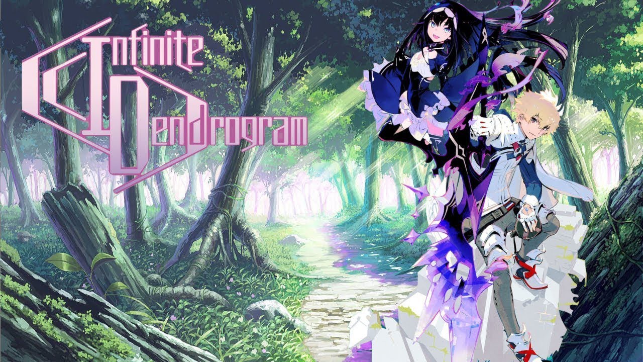 Anime Infinite Dendrogram prihaja 9. januarja