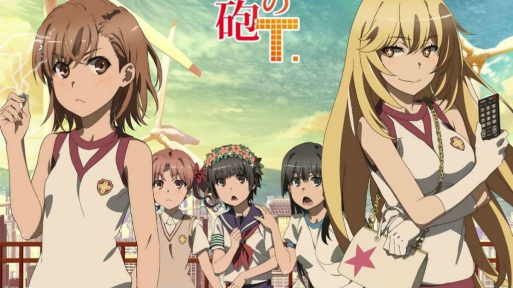 3 sezona animeja Toaru Kagaku no Railgun T bo imela 25 epizod ter 2 dodatni