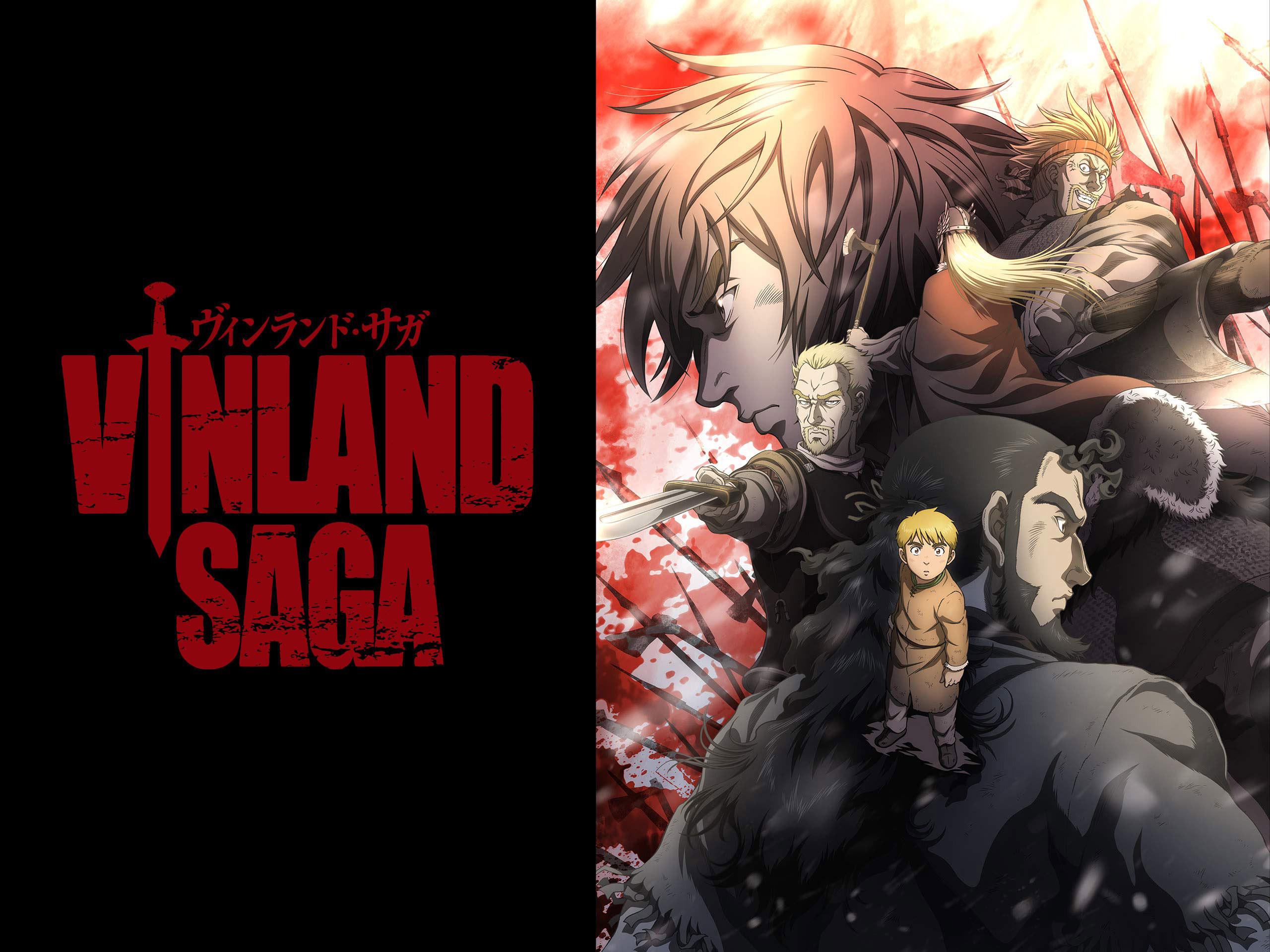 Vinland Saga anime predstavi "posebni napovednik" za prihodnje poglavje v mangi
