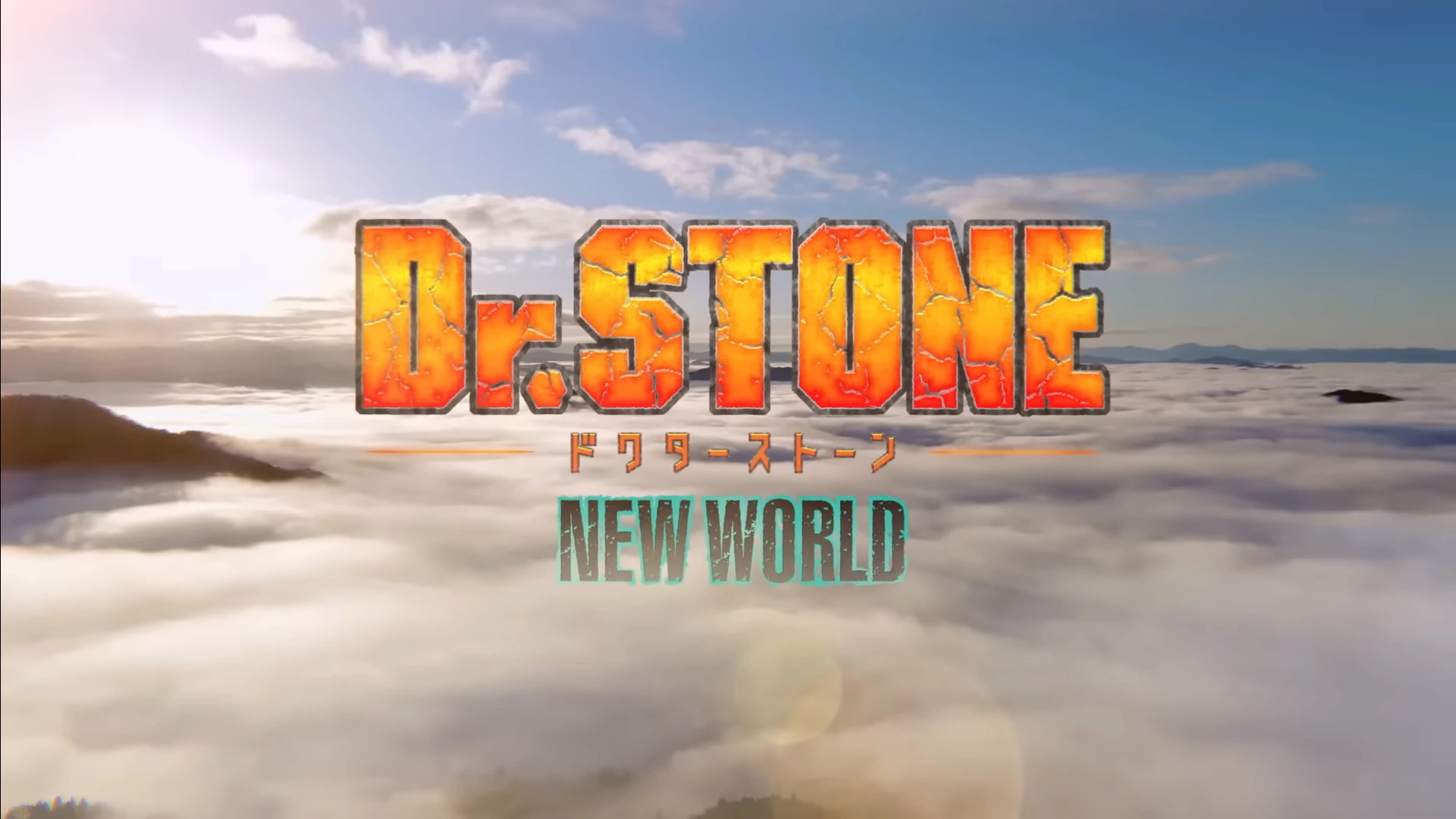 Premiera 3. sezone Dr. Stone napovedana za pomlad 2023