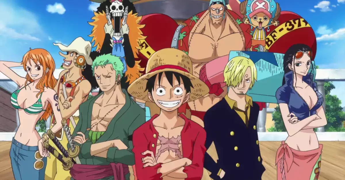 Netflix napoveduje igrano serijo One Piece