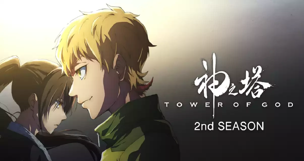 Tower of God anime prejme 2. sezono
