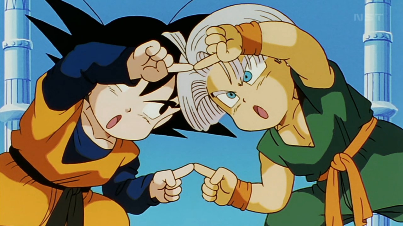 Adijo, druščina!! Son Goku se vrne v onostranstvo.