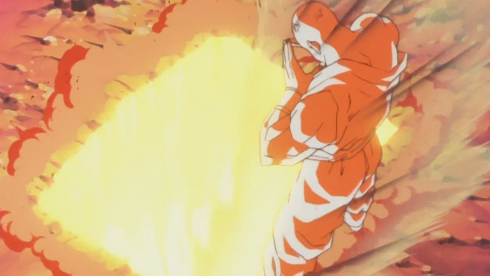 Tenshinhanov zadnji Shin-Kikoho! Reši svoje soborce, Son Goku.