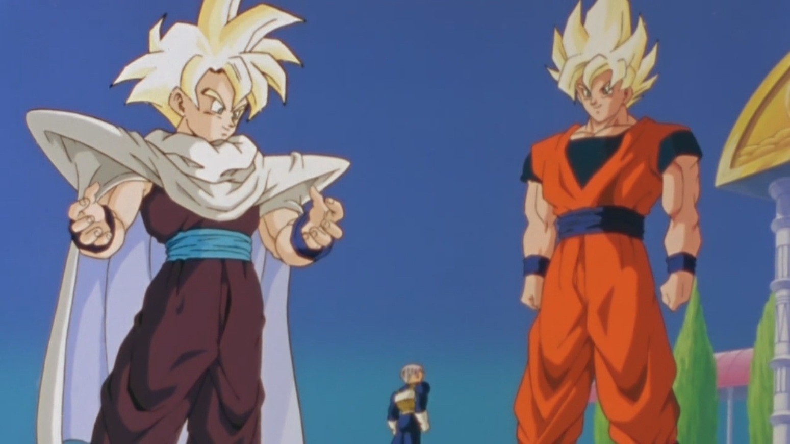 Trening zaključen! Se Goku končno sooči s Cellom?!