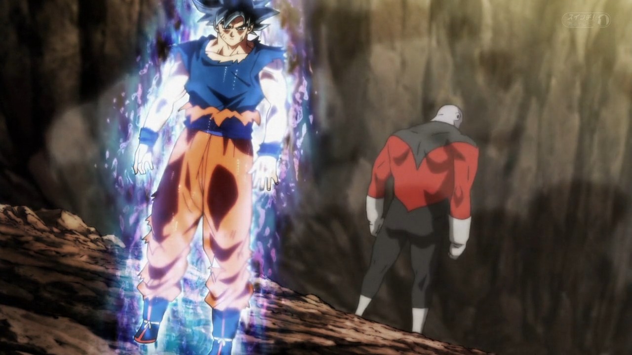 Največja bitka vseh vesolij! Son Goku proti Jirenu!!